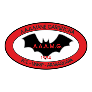 Atlética Mané Garrincha Logo PNG Vector