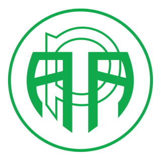 Atletica Paraisense de Sao Sebastiao do Paraiso-MG Logo PNG Vector