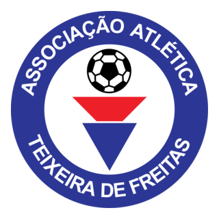 Atletica Teixeira de Freitas Logo PNG Vector