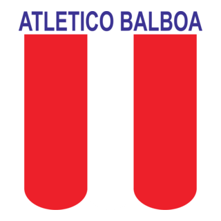 Atletico Balboa Logo PNG Vector
