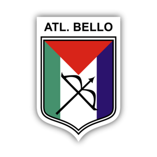 Atletico Bello Logo PNG Vector