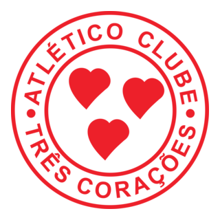 Atletico Clube de Tres Coracoes-MG Logo PNG Vector
