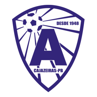 Atlético de Cajazeiras - PB Logo PNG Vector