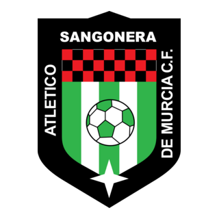 Atletico de Murcia CF Logo PNG Vector