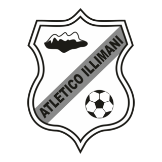 Atletico Illimani Logo PNG Vector