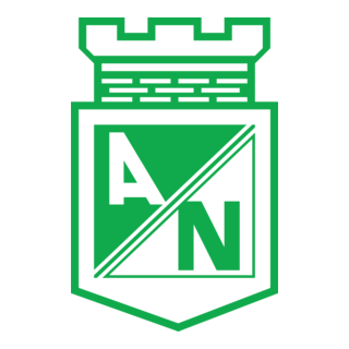 Atlético Nacional Logo PNG Vector