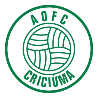 Atletico Operario Futebol Clube de Criciuma-SC Logo PNG Vector