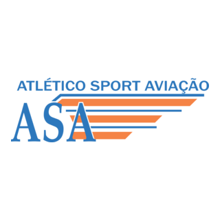 Atlético Sport Aviação Logo PNG Vector