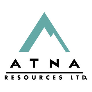 Atna Resources Logo PNG Vector