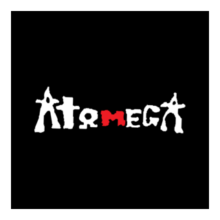 AtomegA Logo PNG Vector