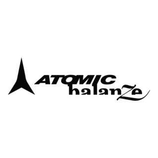 Atomic Balanze Logo PNG Vector
