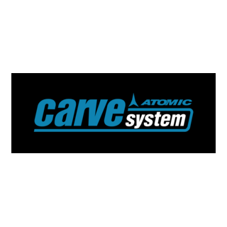 Atomic Carve System Logo PNG Vector