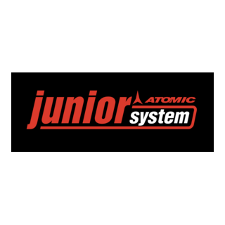 Atomic Junior System Logo PNG Vector