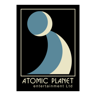 Atomic Planet Entertainment Ltd. Logo PNG Vector