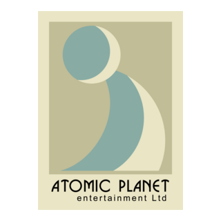 Atomic Planet Entertainment Ltd. Logo PNG Vector