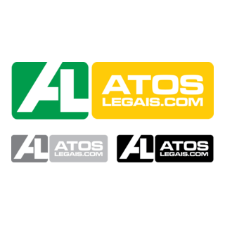 Atos Legais.com Logo PNG Vector