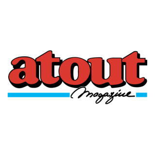 Atout Magazine Logo PNG Vector