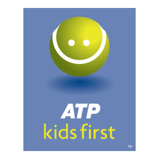 ATP kids first Logo PNG Vector