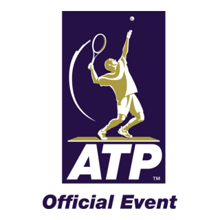 ATP Official Event Logo PNG Vector
