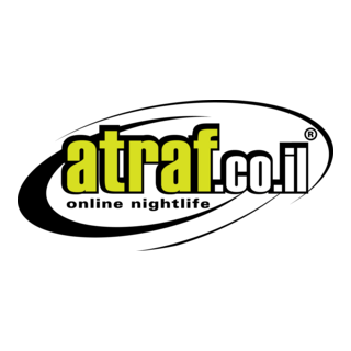 atraf.co.il Logo PNG Vector