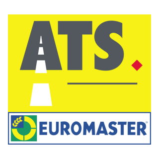 ATS Euromaster Logo PNG Vector