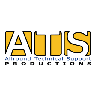 Ats productions Logo PNG Vector