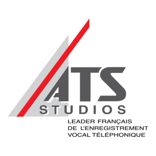 ATS Studios Logo PNG Vector