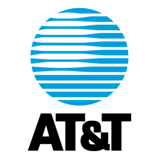 AT&T Logo PNG Vector