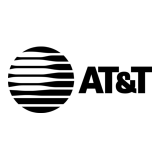 AT&T Logo PNG Vector