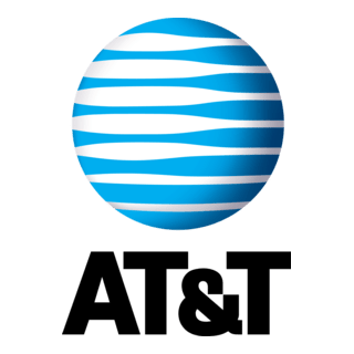 AT&T Logo PNG Vector
