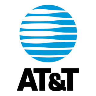 AT&T Logo PNG Vector