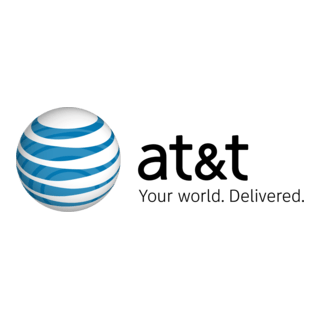 AT&T Logo PNG Vector
