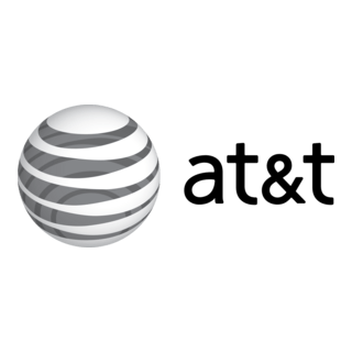 AT&T Logo PNG Vector