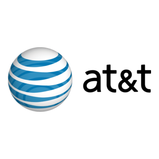 AT&T Logo PNG Vector