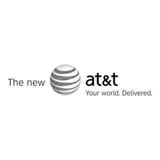 AT&T Logo PNG Vector