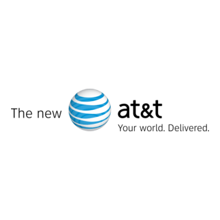 AT&T Logo PNG Vector