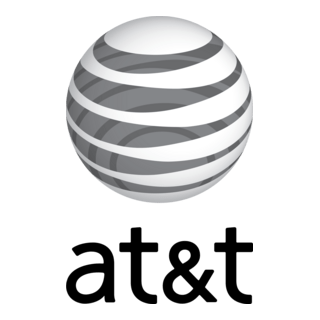 AT&T Logo PNG Vector