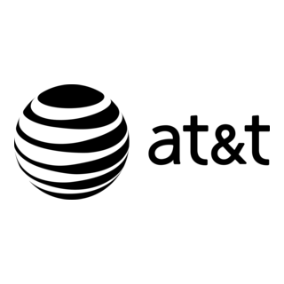 AT&T Logo PNG Vector