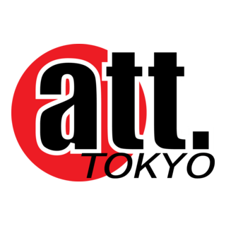 Att. Tokyo Logo PNG Vector