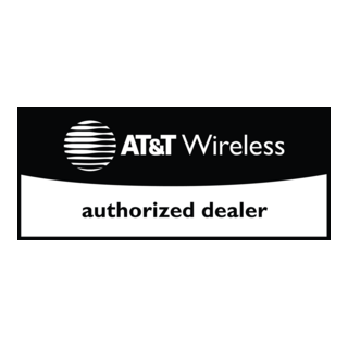 AT&T Wireless Logo PNG Vector