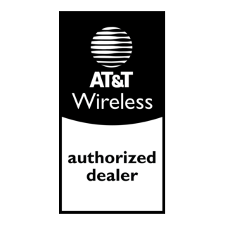 AT&T Wireless Logo PNG Vector