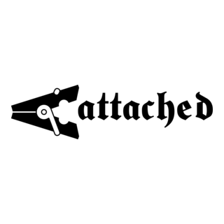 Attached Design Logo PNG Vector