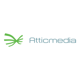 Atticmedia Logo PNG Vector
