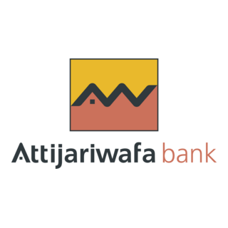 Attijariwafa bank Logo PNG Vector