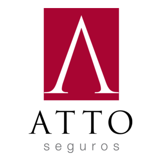 Atto Seguros Logo PNG Vector