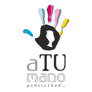 aTUmano Publicidad Logo PNG Vector