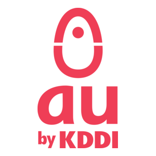 AU by KDDI Logo PNG Vector