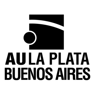 Au La Plata Buenos Aires Logo PNG Vector