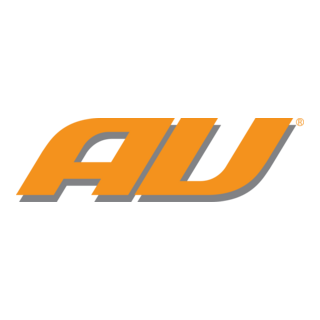 AU Logo PNG Vector