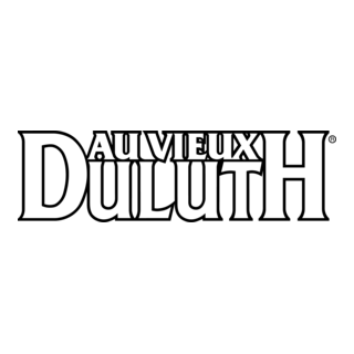 Au Vieux Duluth Logo PNG Vector